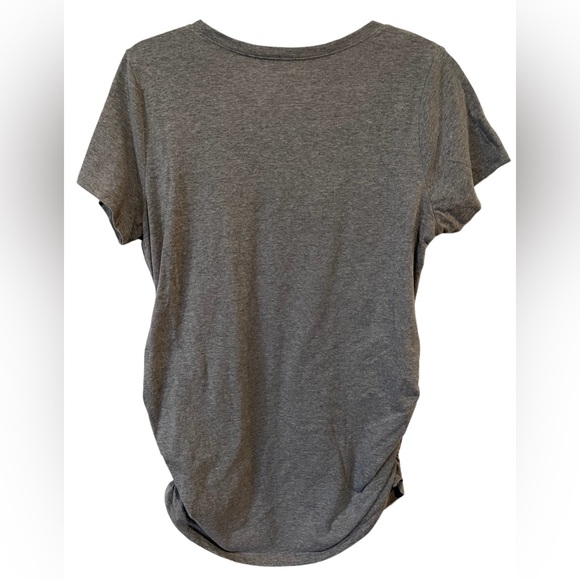 Motherhood Maternity Adding a Little More Love to Our Family Shirt - Picture 2 of 5